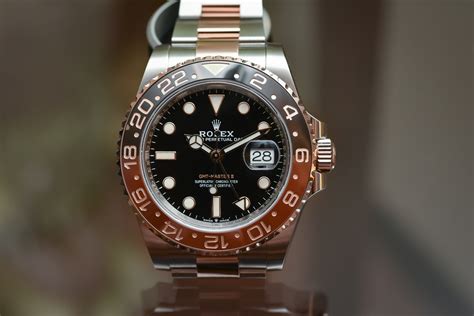 rolex rootbeer 126711